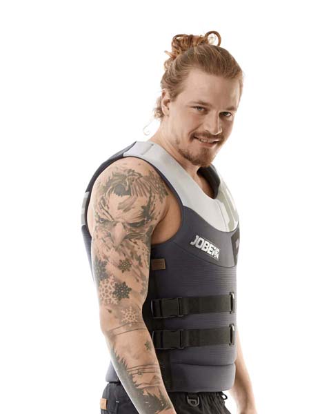 JOBE SIDE ENTRY JET VEST MEN