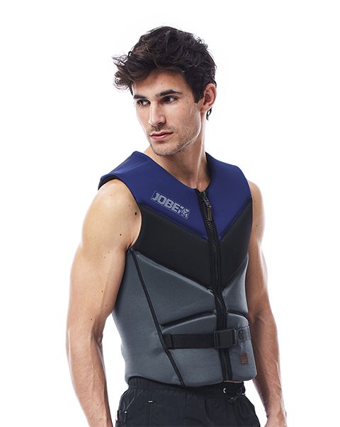 JOBE 3D IMPACT VEST MEN BLACK