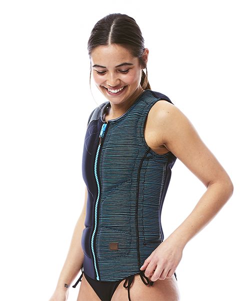 JOBE IMPACT VEST WOMEN BLACK