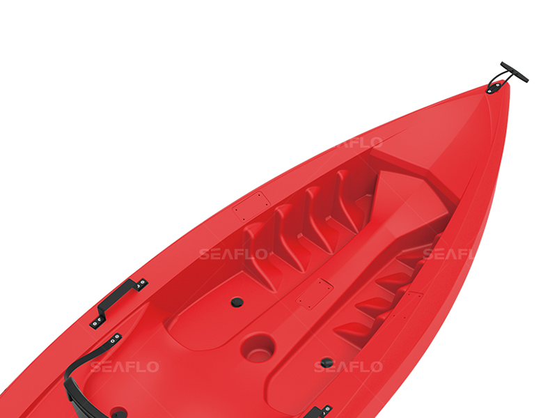Blow-Molded Kayak 