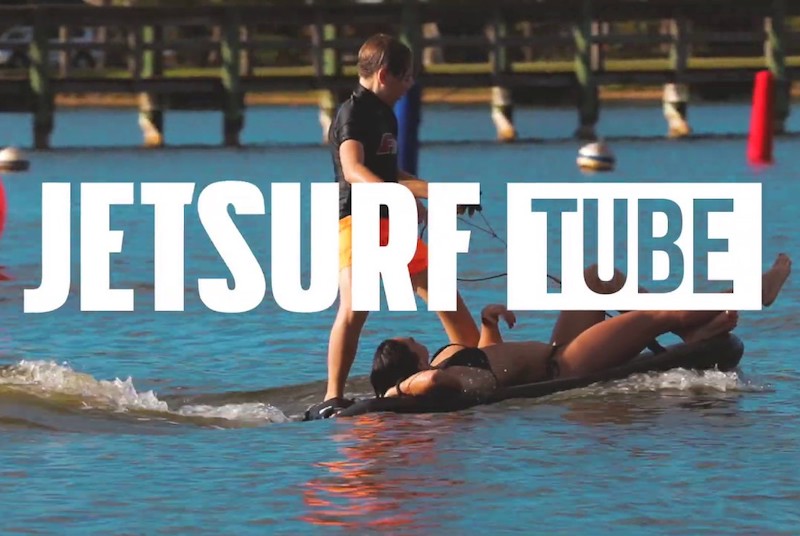 JETSURF TUBE JETSURF TUBE