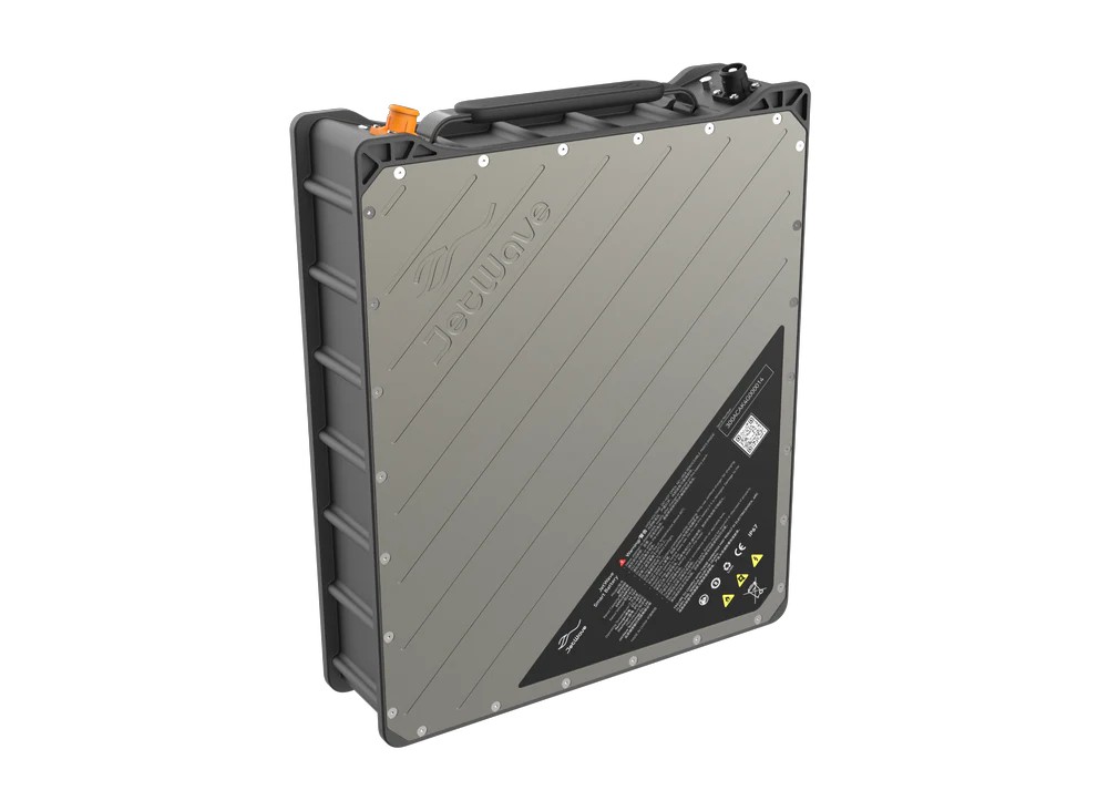 JetWave Carbon 75 Sport Set 