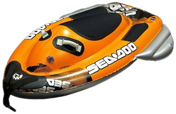 Sea-Doo Aquablast 1-Person Towable