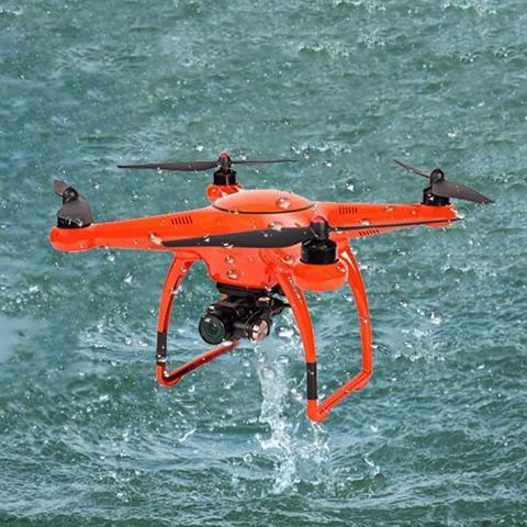 Water Proof Drone / Splash Drone 3