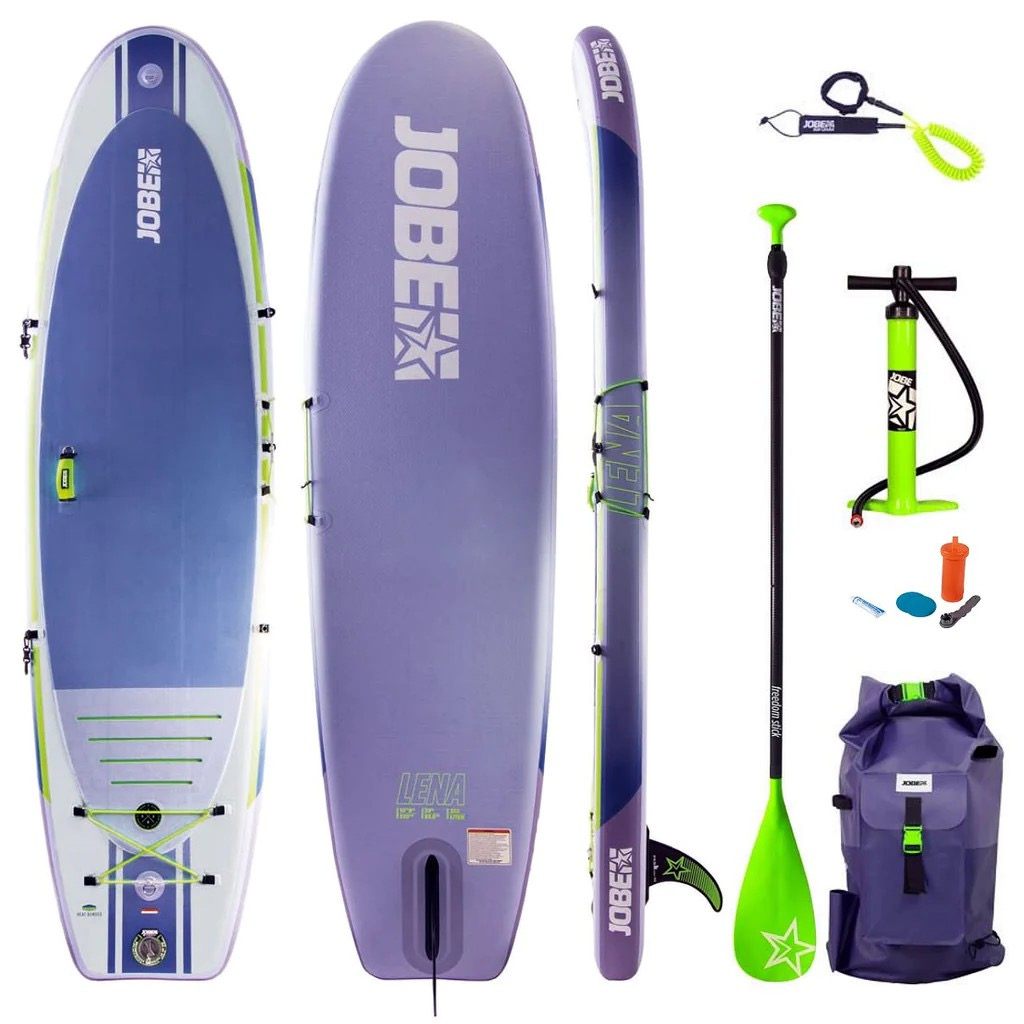 JOBE LENA SUP BOARD 10.6 PACKAGE