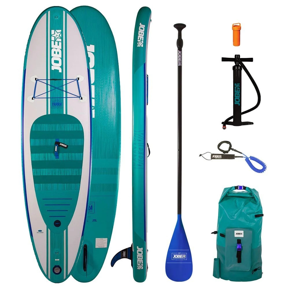 JOBE YARRA SUP BOARD 10.6 PACKAGE