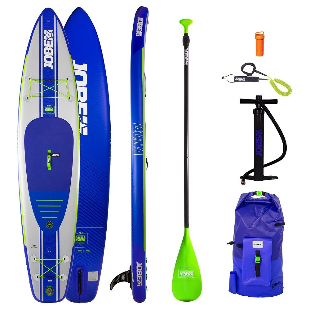 JOBE DUNA SUP BOARD 11.6 PACKAGE