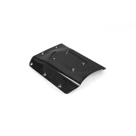 MAIN FIN BASE RACE, RACE TITANIUM