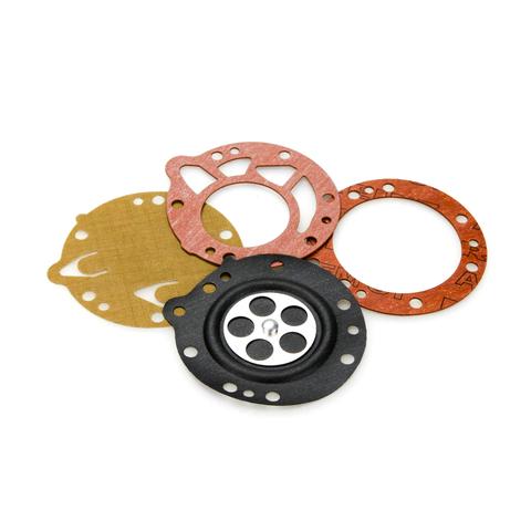 CARBURETOR ASSEMBLY MEMBRANE KIT - TRYTON