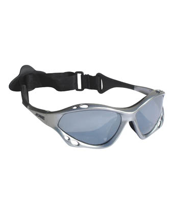 Knox Floatable Glasses Silver