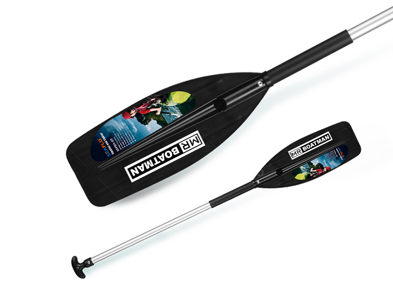 Adult one blade kayak paddle