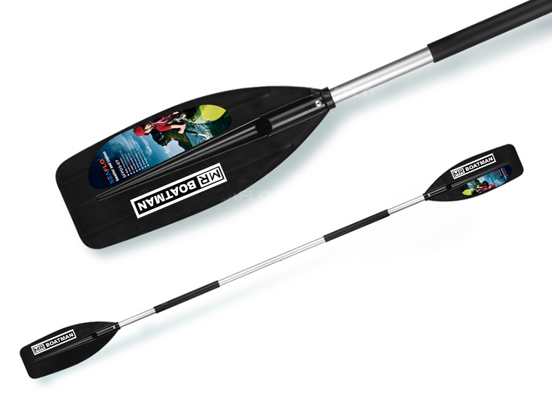 Adult two blade kayak paddle