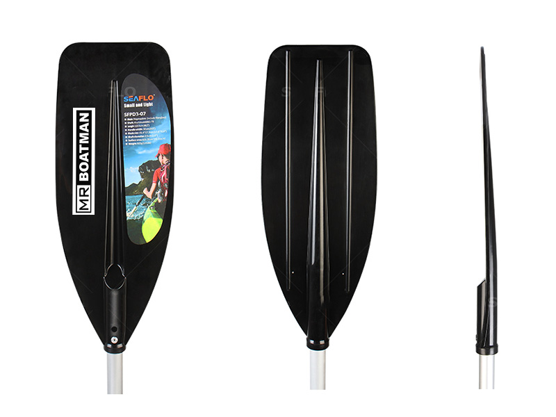 Adult two blade kayak paddle