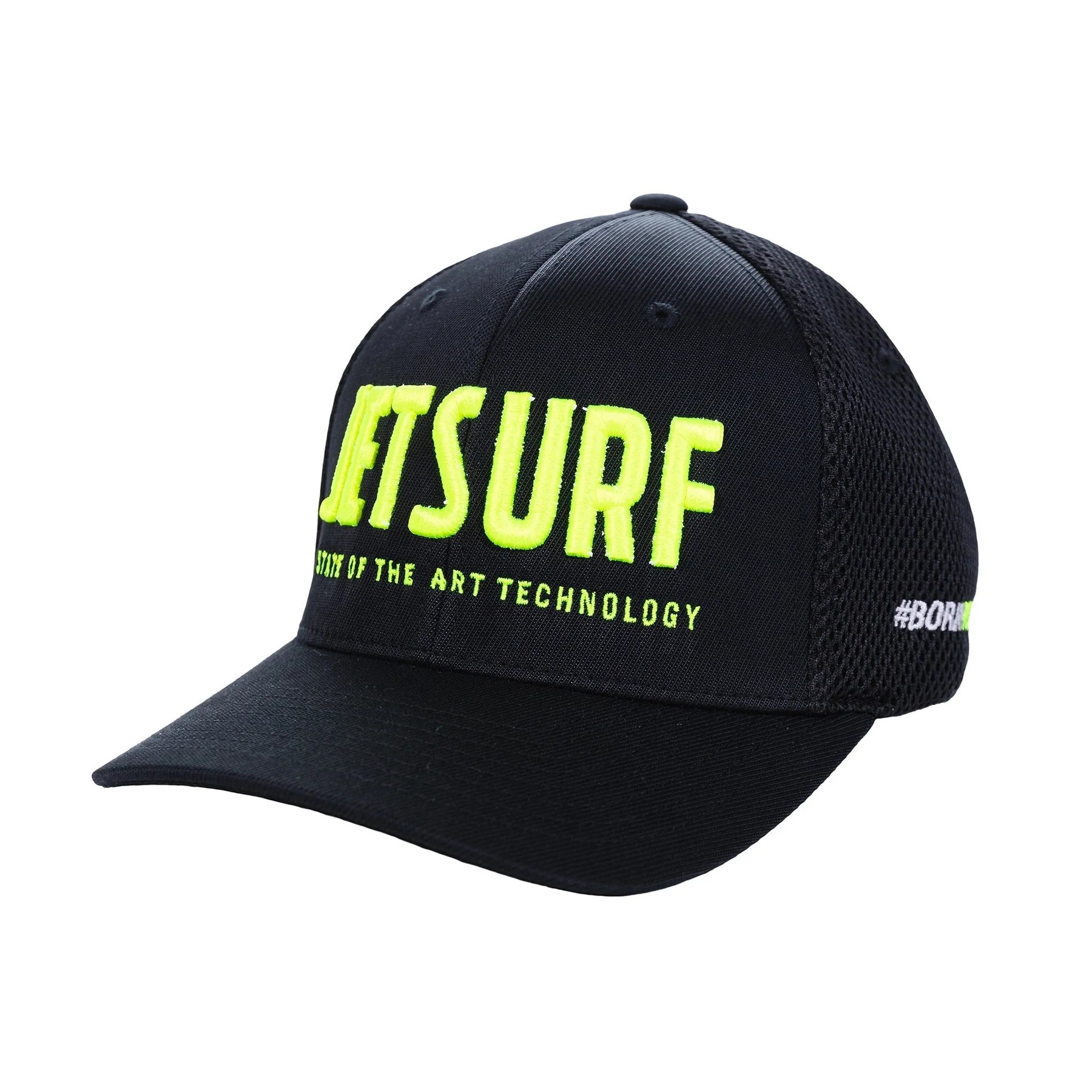 Cap Classic Fluo Yellow