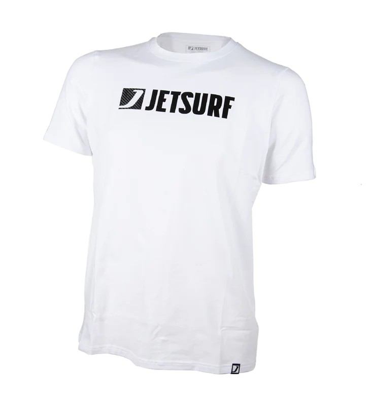 T-Shirt Brand Carbon White