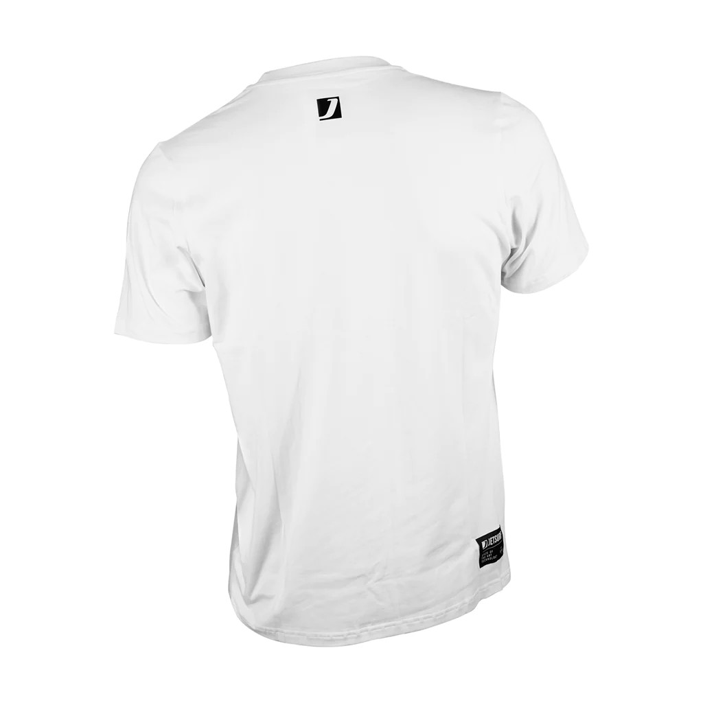 T-Shirt Brand Carbon White