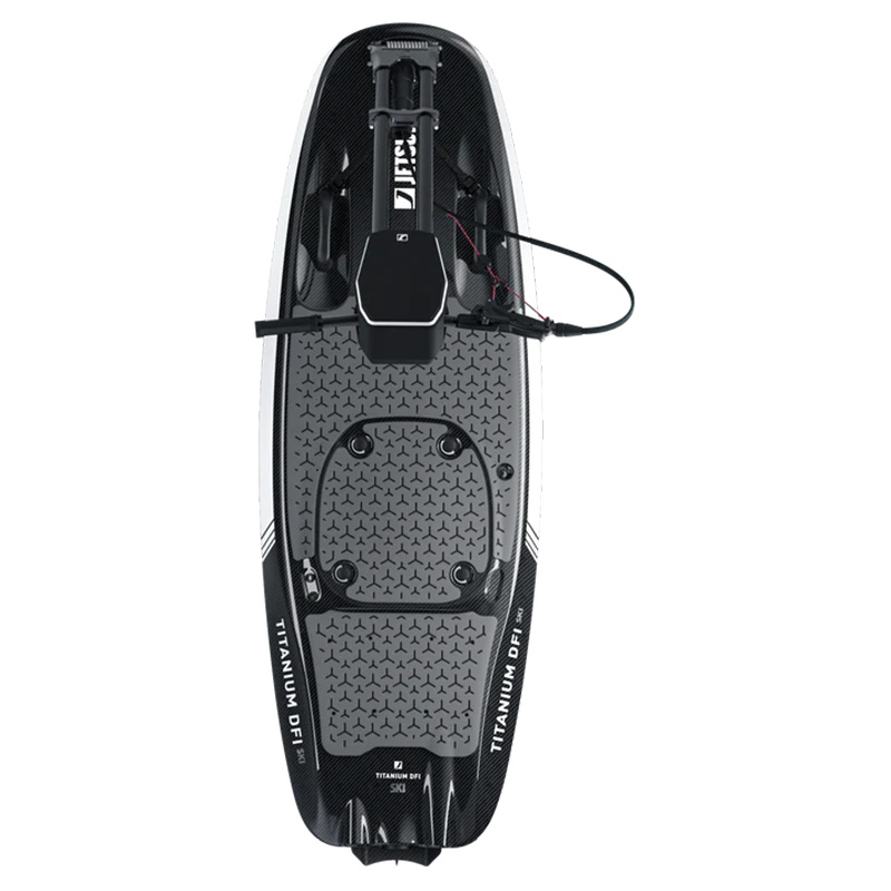 JETSURF TITANIUM DFI SKI