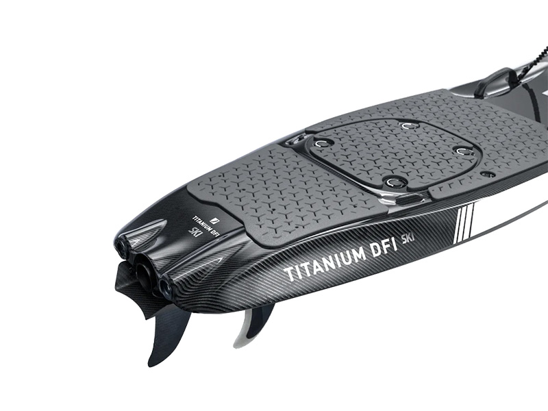 JETSURF TITANIUM DFI SKI