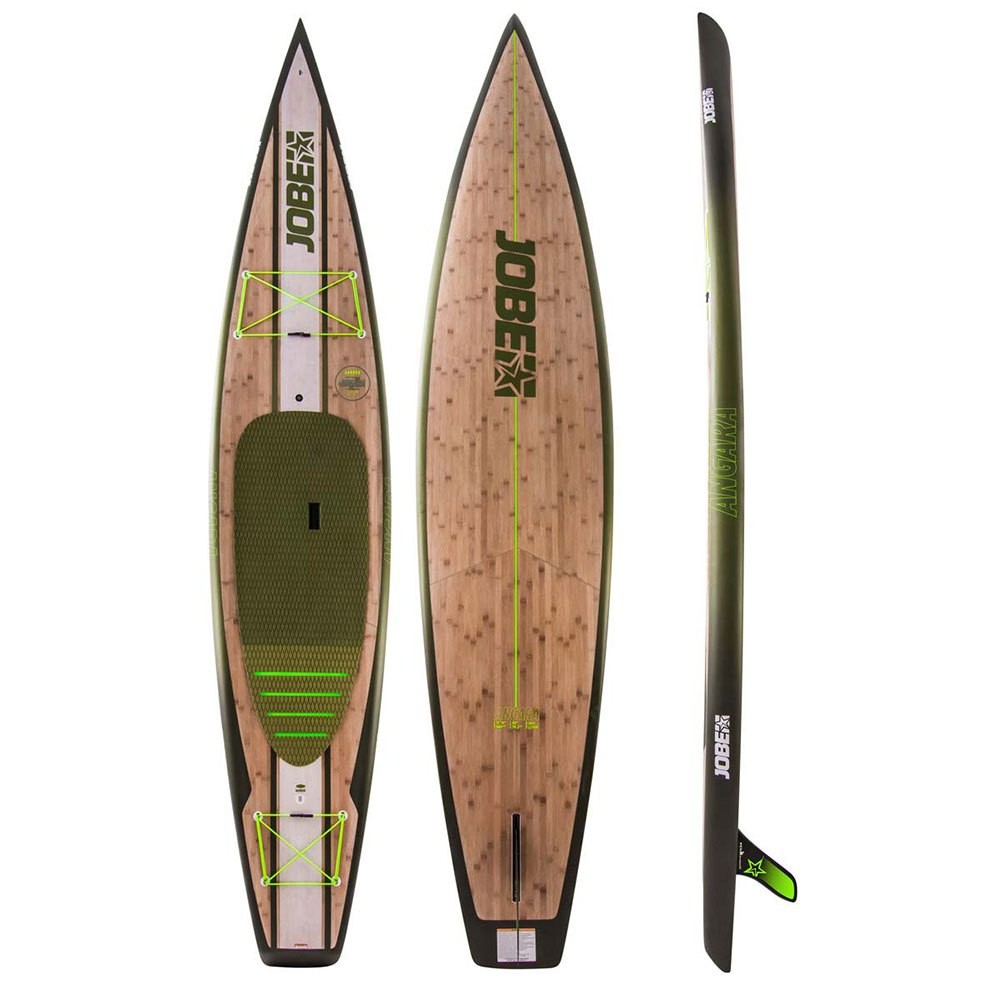 JOBE BAMBOO ANGARA SUP BOARD 12.6