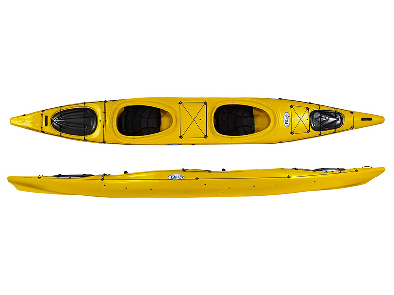 Riot Kayak Polarity 16.5