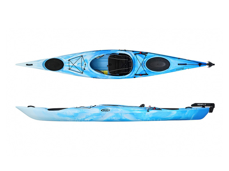 RDA136 Day Touring Kayak