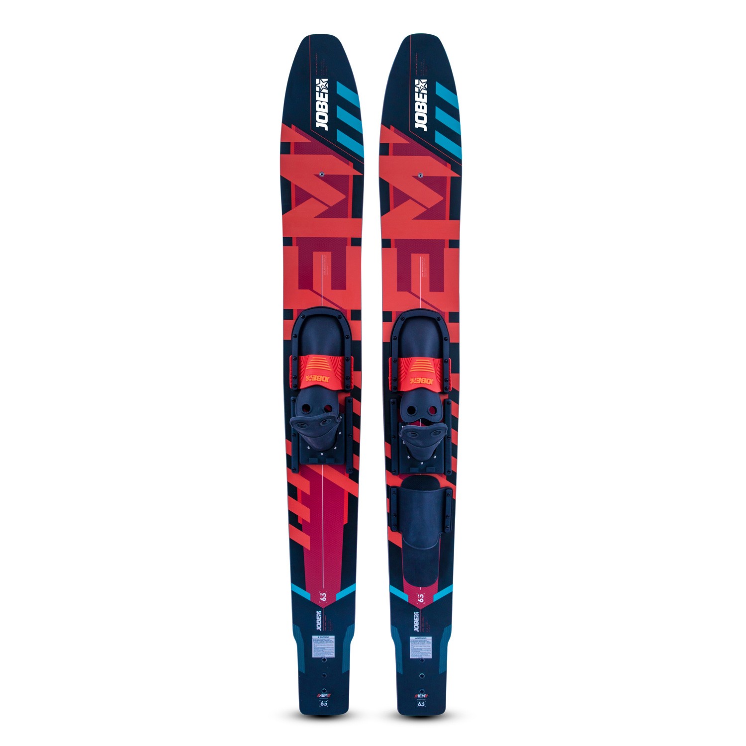 JOBE HEMI COMBO SKIS-59INCH