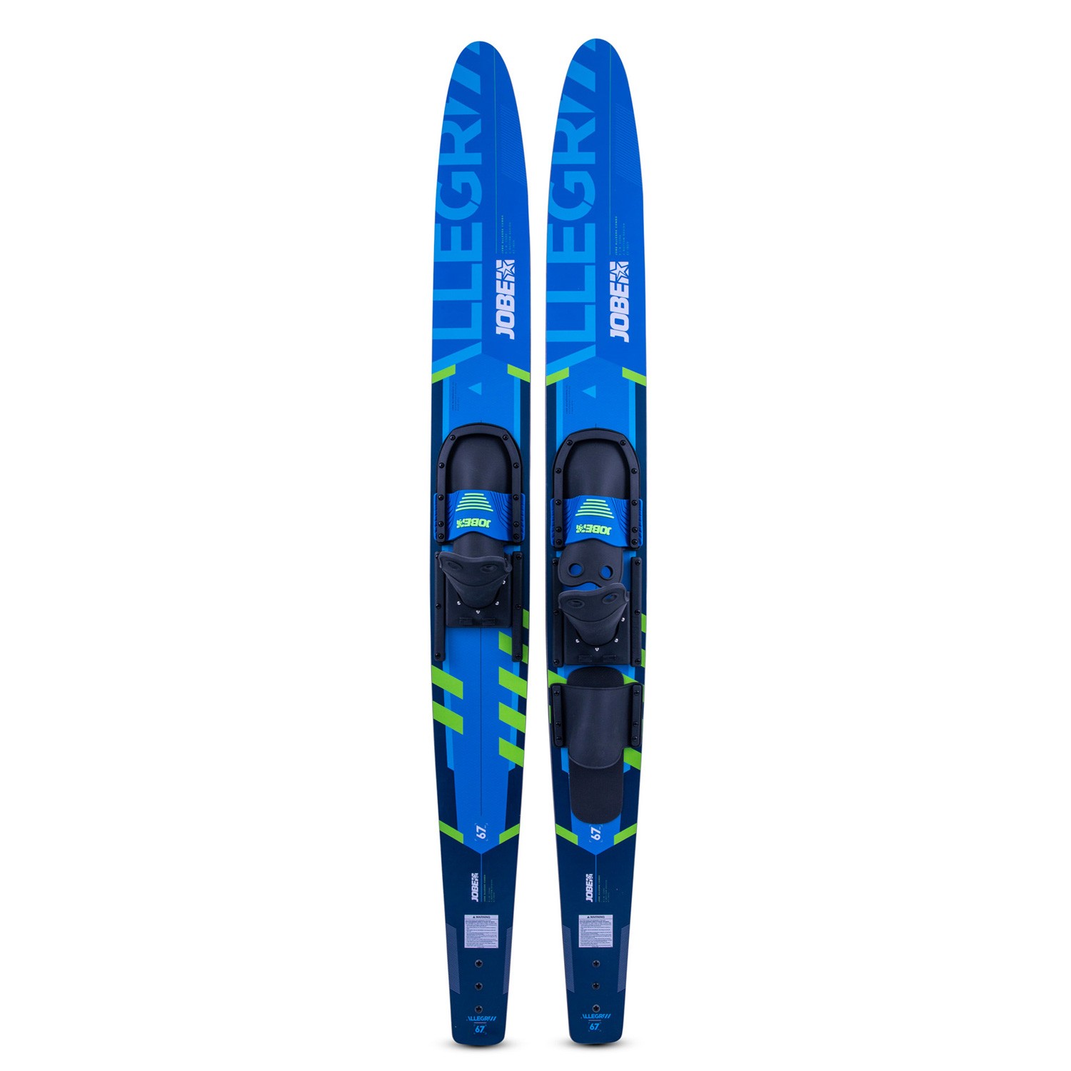 JOBE ALLEGRE COMBO SKIS BLUE