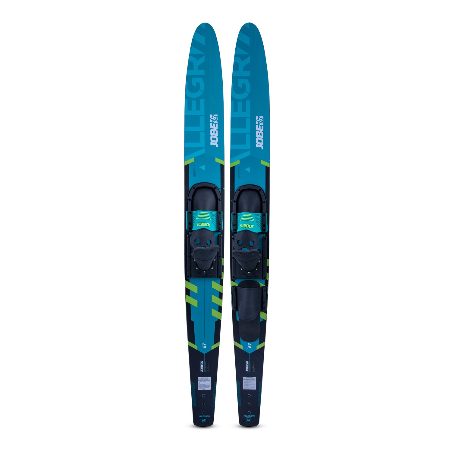 JOBE ALLEGRE COMBO SKIS TEAL