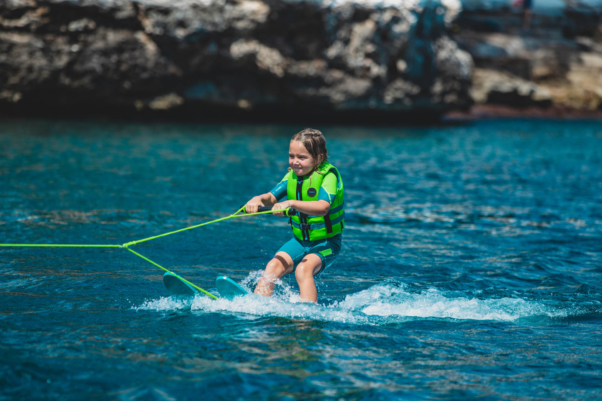 JOBE BUZZ TRAINERS WATERSKIS