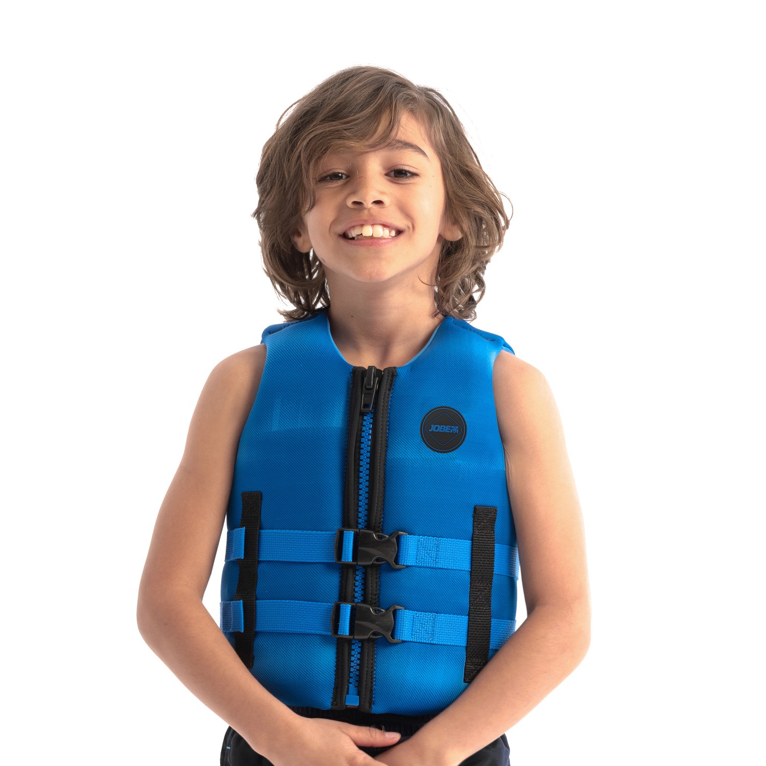 JOBE NEOPREN LIFE VEST KIDS BLUE