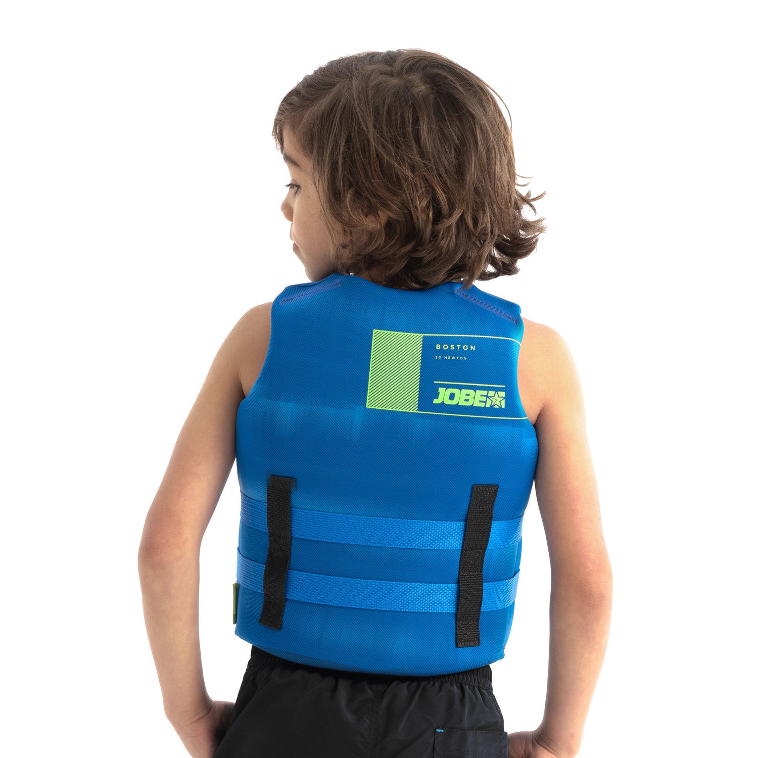 JOBE NEOPRENE VEST YOUTH BLUE