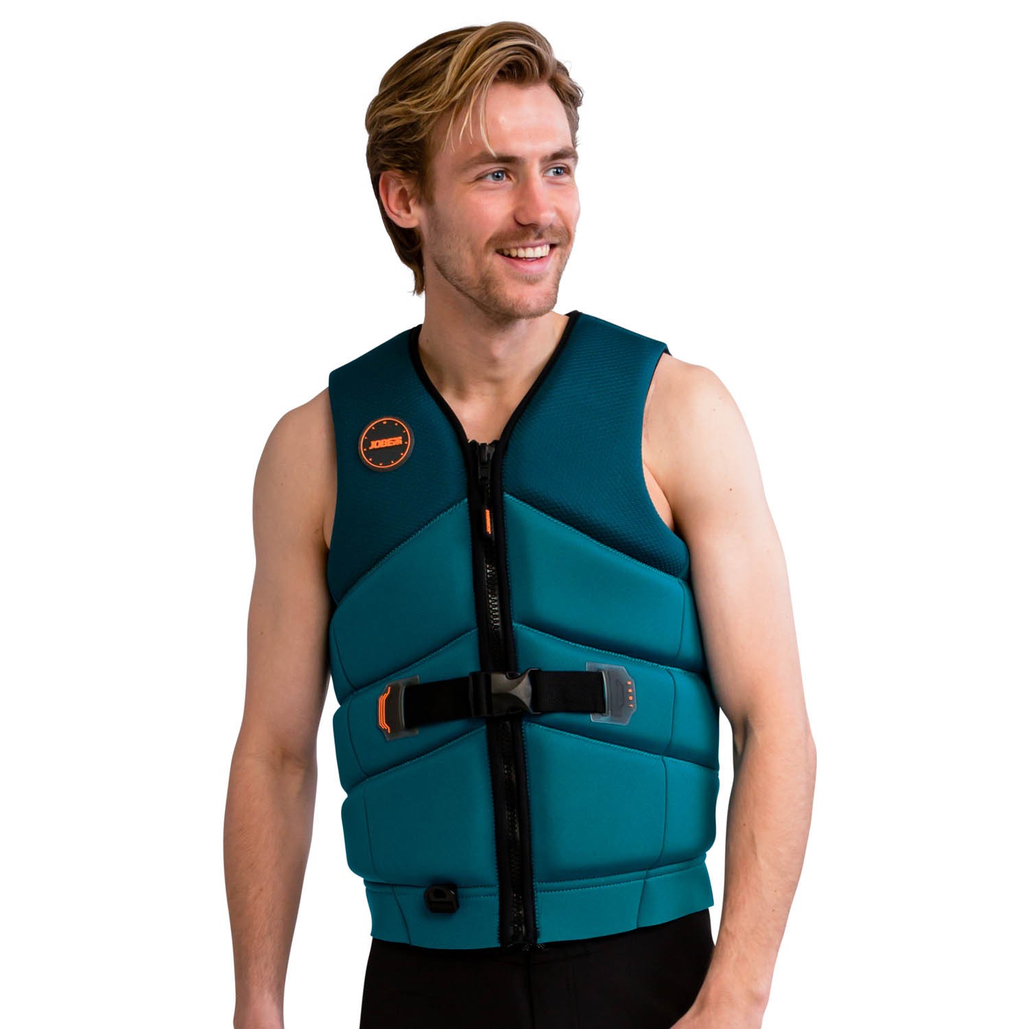 JOBE UNIFY LIFE VEST MEN REAL TEAL