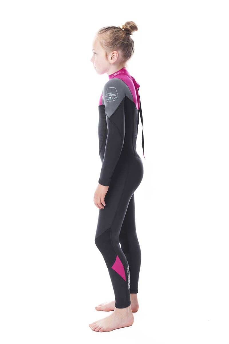 BOSTON FULLSUIT 3/2MM PINK