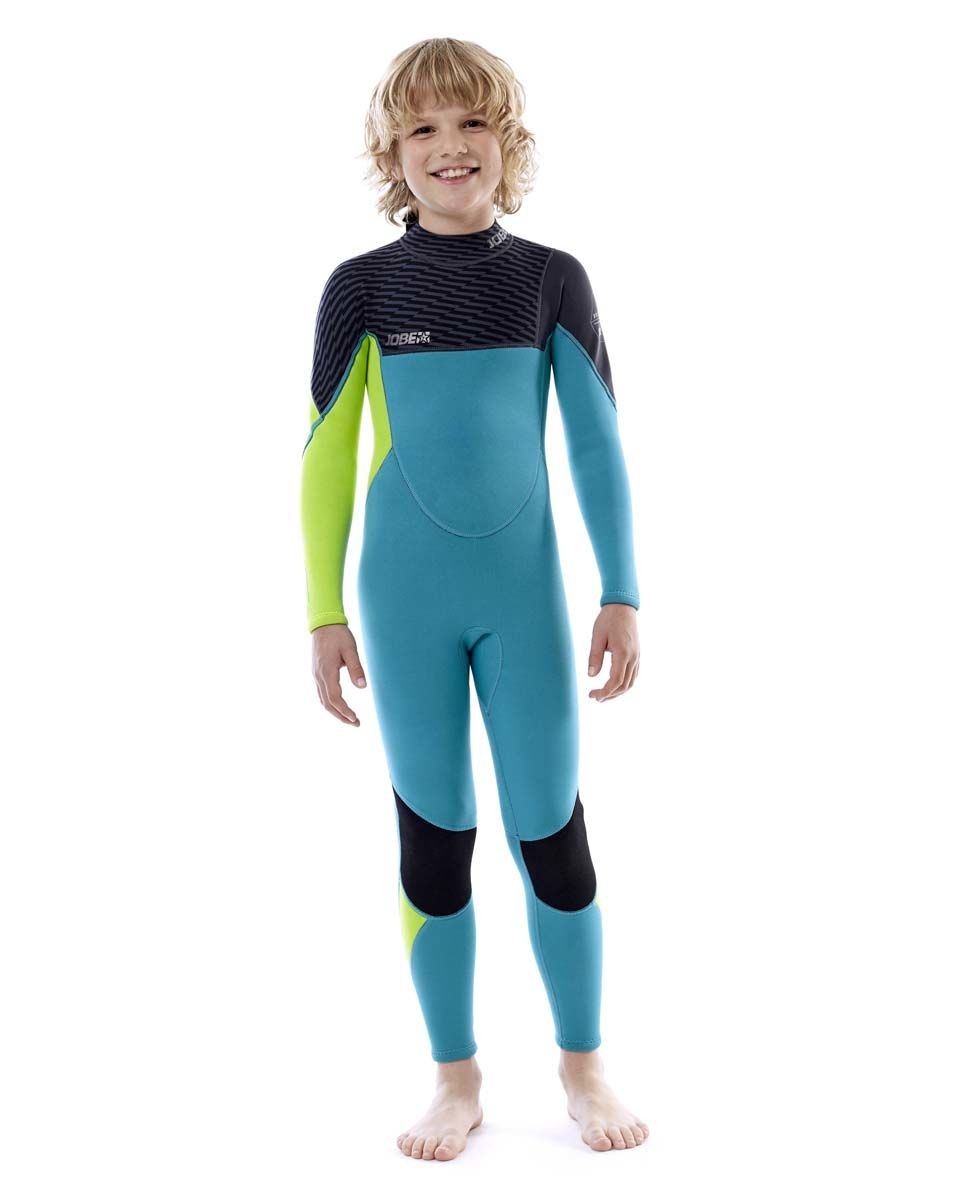 JOBE BOSTON FULLSUIT 3/2mm TEAL BLUE