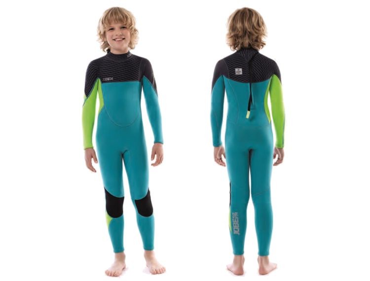 JOBE BOSTON FULLSUIT 3/2mm TEAL BLUE