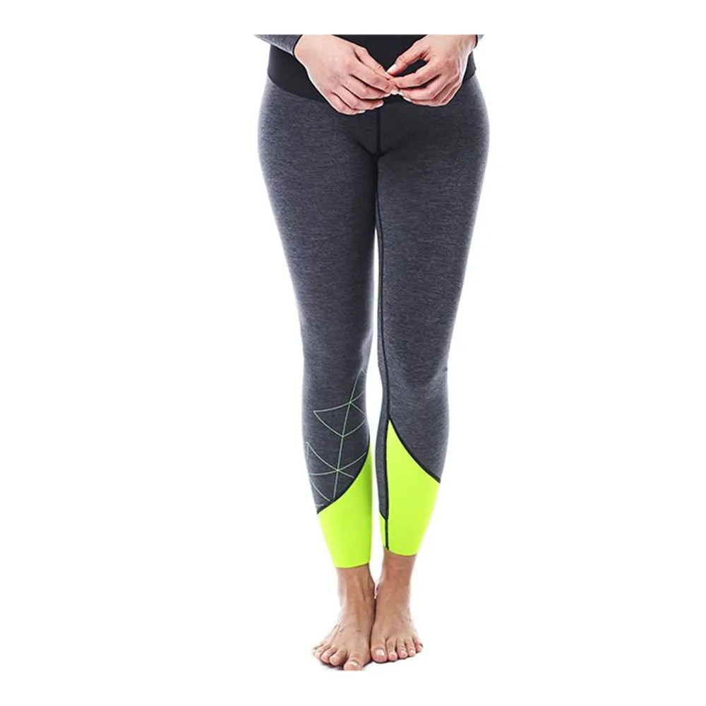 JOBE NEOPRENE LEGGING WOMEN REVERSIBLE