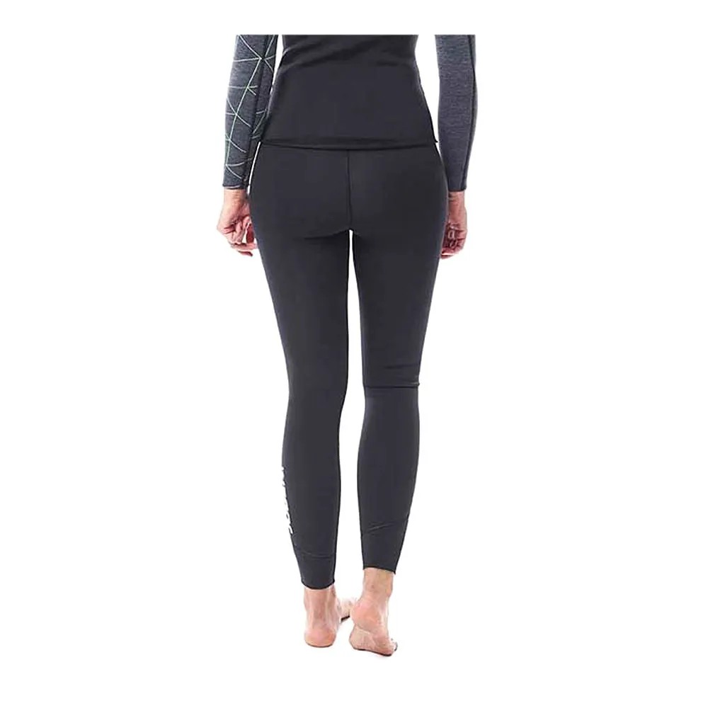 JOBE NEOPRENE LEGGING WOMEN REVERSIBLE