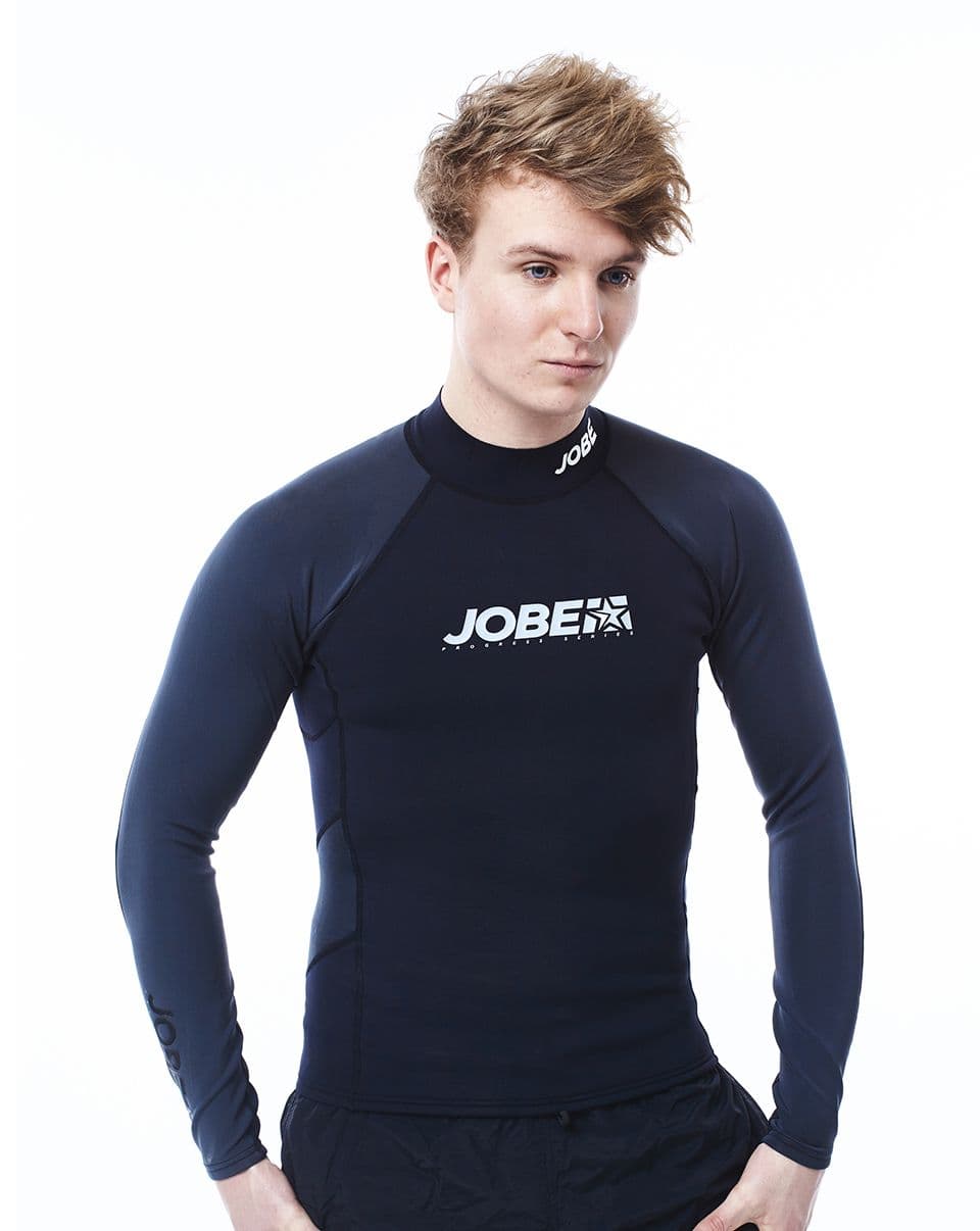 JOBE PROGRESS RASH GUARD L/S MEN