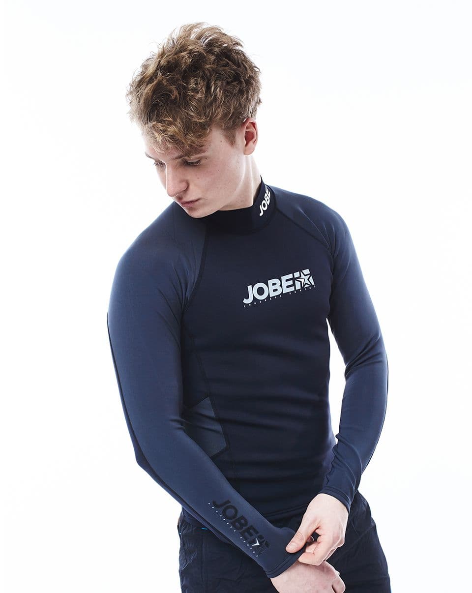 JOBE PROGRESS RASH GUARD L/S MEN