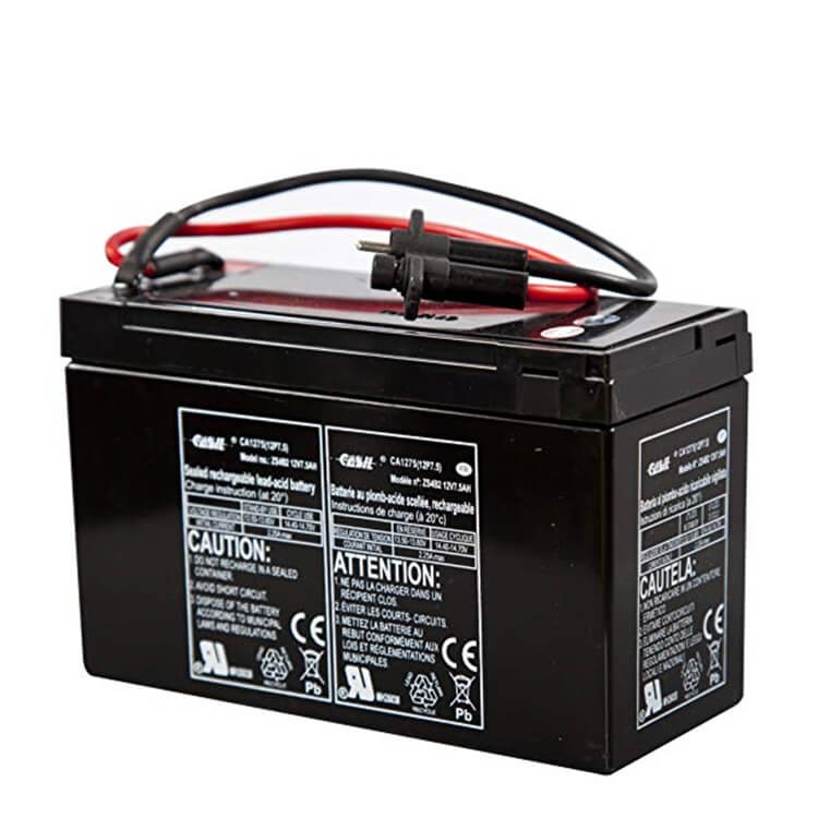 7.5Ah Battery (NZS4B2)