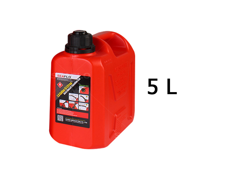 ANAN 5L Auto Shut Off Gasoline Cans