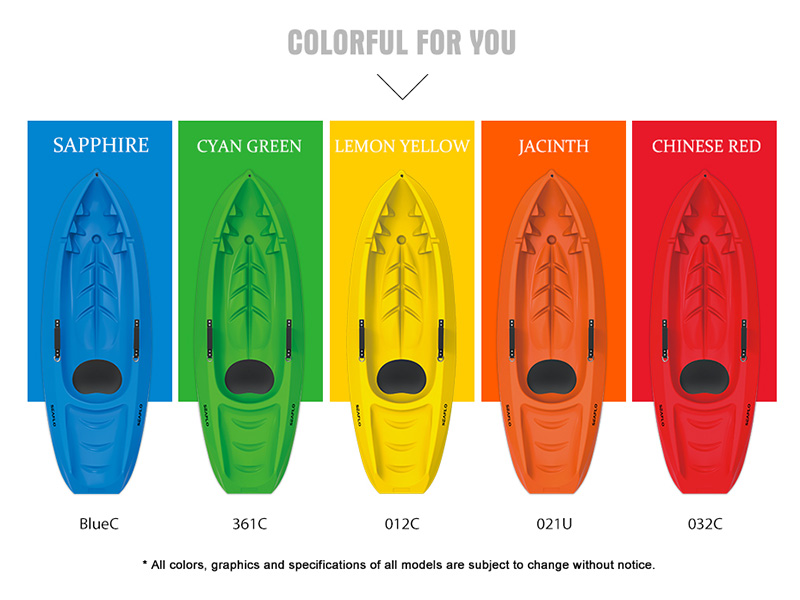 Kid’s Kayak 