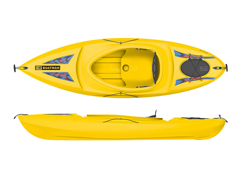 Sit-in Kayak 