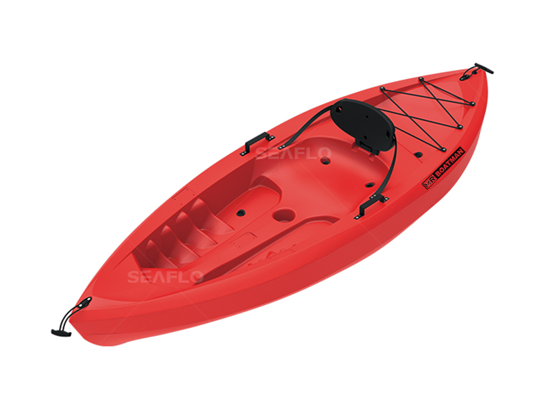 Blow-Molded Kayak 