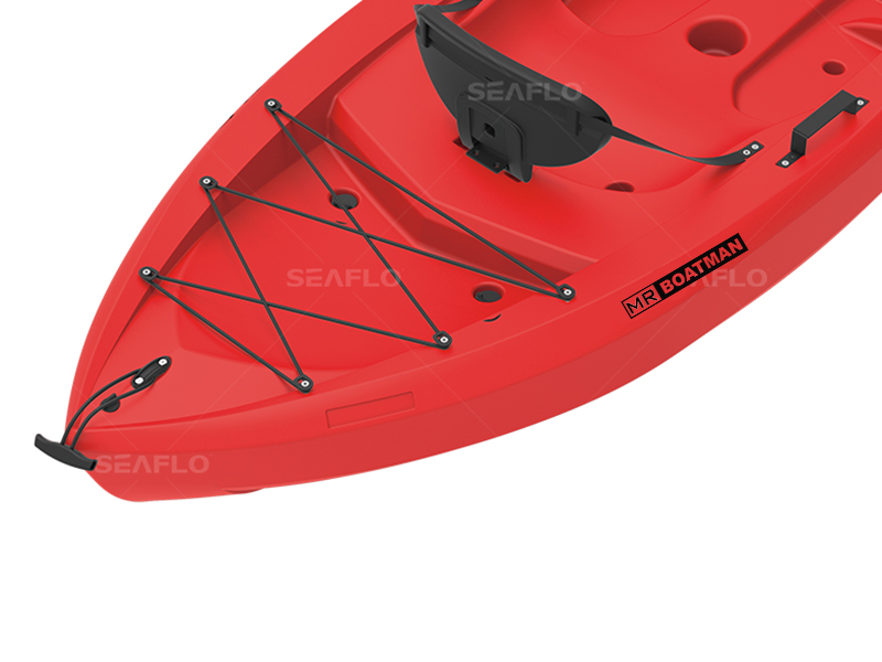 Blow-Molded Kayak 