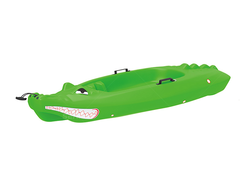 Crocodile Kayak