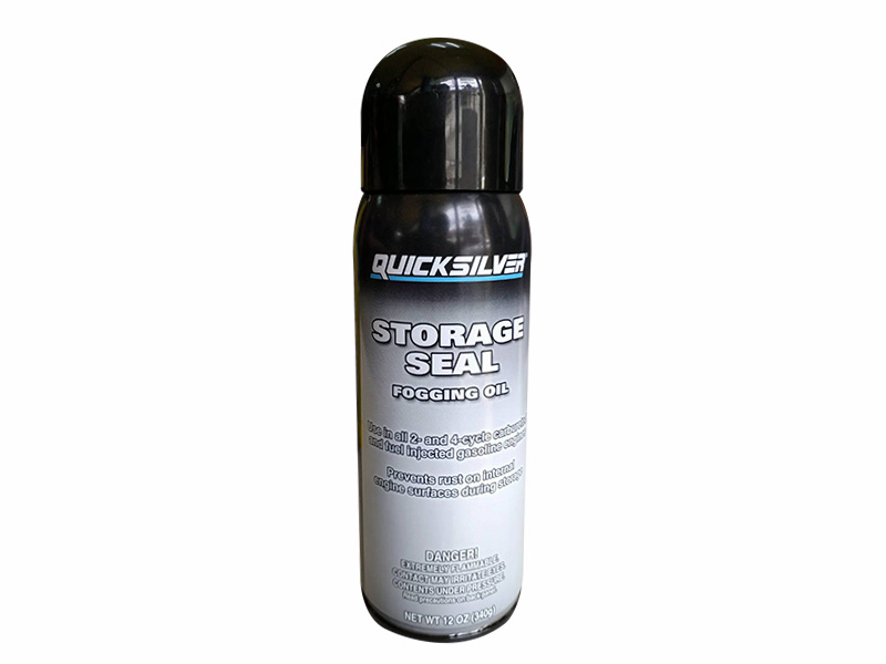 QUICKSILVER STORAGE SEAL FOGGING OIL