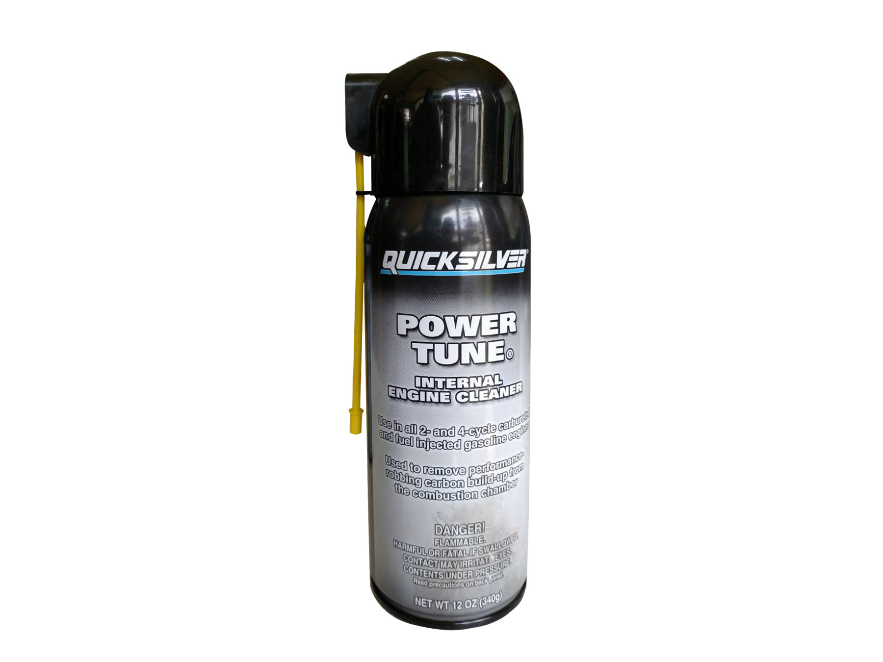 QUICKSILVER POWER TUNE  INTERNAL ENGINE CLEANER