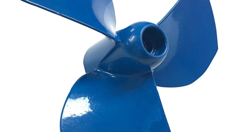 Impeller & screw