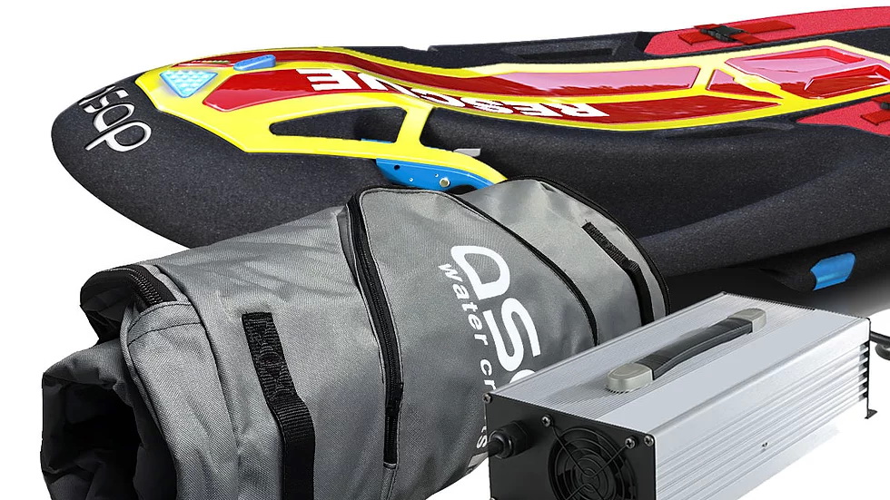 Rescue ultimate bundle